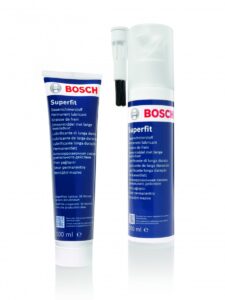 Гальмівне мастило Bosch Superfit отримує нову упаковку
