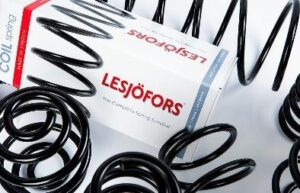 Розширення лінійки продукції LESJÖFORS