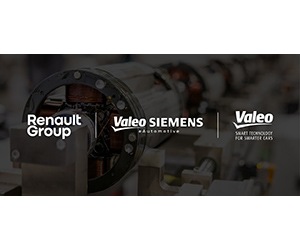 Renault і Valeo створять електродвигун без рідкісноземельних металів