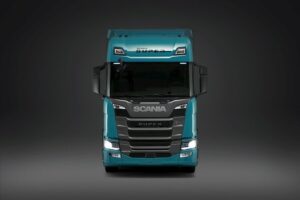 Scania обійшла Volvo та MAN у престижному 1000-бальному тесті