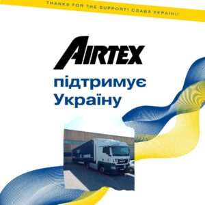 AVDtrade: AIRTEX підтримує Україну