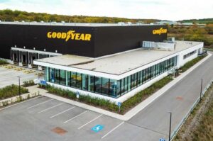 Компанія Goodyear відкрила новий виробничий комплекс у Люксембурзі