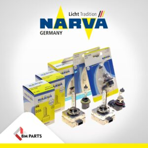 NARVA – новий бренд в портфелі BM Parts