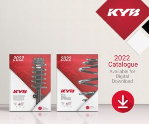 Нові каталоги KYB