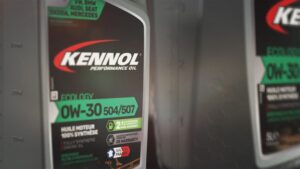 AVDtrade та KENNOL: економія на паливі з лінійкою бренду - KENNOL ECOLOGY