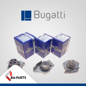 Bugatti – відтепер в асортименті BM Parts