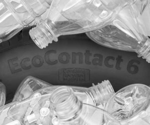 Шини Continental з перероблених пластикових пляшок надійшли у продаж