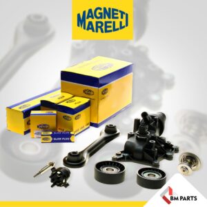 Розширення асортименту Magneti Marelli в каталозі BM Parts