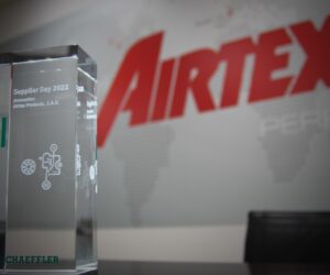 AVDtrade: Airtex удостоєний нагороди за плідну співпрацю з Schaeffler!