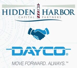 Інвестиційна компанія Hidden Harbor купує Dayco