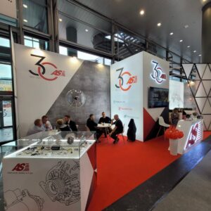 Дивовижна подія - репортаж AS-PL з виставки Автомеханіка Франкфурт