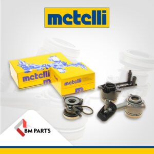 Вижимні підшипники – нова група товарів бренду Metelli