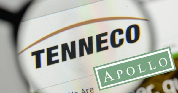 Apollo завершила угоду із поглинання Tenneco