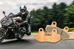 Від важелів до гальмівних колодок: ZF Aftermarket - експерт в галузі гальм для мотоциклів