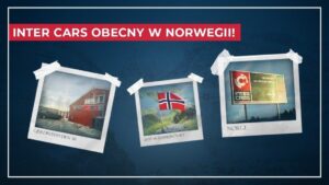 Inter Cars виходить на ринок Норвегії