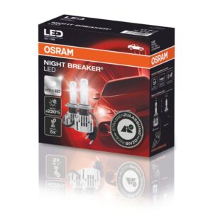 У Чехії легалізовано використання світлодіодних автоламп OSRAM