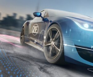 ZF почав постачати автовиробникам нове програмне забезпечення
