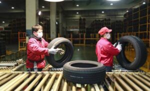 Президент компанії ZC Rubber висловив занепокоєння щодо нестачі сировини та падіння попиту на шини в Китаї