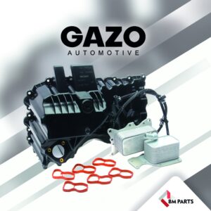 GAZO – новий бренд в портфелі BM Parts