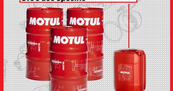 Акційна пропозиція від MOTUL для автосервісів