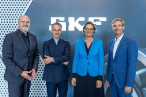 SKF та HAZET оголошують про співпрацю для незалежного ринку післяпродажного обслуговування автомобілів