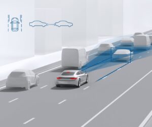 Допомога при паркуванні: ультразвукові датчики Bosch 6 покоління вже доступні в Україні