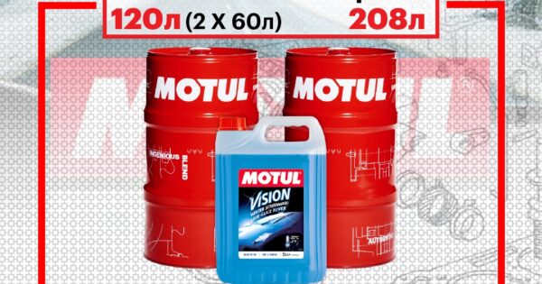 MOTUL: Акційна пропозиція листопада