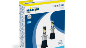 NARVA Range Power LED – ідеальне освітлення для старого автомобіля