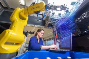 Bosch використовуватиме генеративний штучний інтелект у виробництві