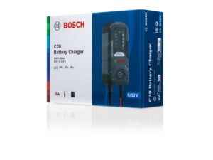 Нове покоління зарядних пристроїв Bosch: більша потужність, ширший функціонал