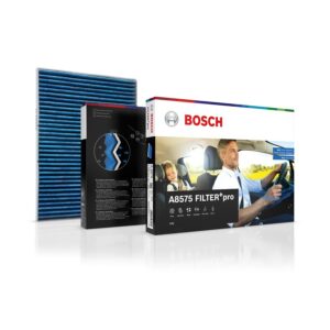 Bosch замінює фільтр FILTER+ для салону автомобіля на вдосконалений FILTER+pro