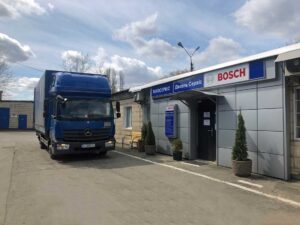Комерційні дизелі: ремонт і сервіс на СТО Bosch