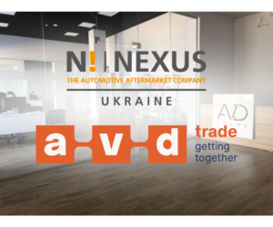 AVDtrade новий повноцінний партнер NEXUS AUTOMOTIVE UKRAINE