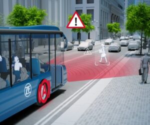ZF на виставці Busworld Türkiye 2024: Новітні технології для декарбонізованого, підключеного і безпечного пасажирського транспорту