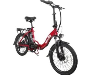 Електровелосипеди: нові можливості для активного відпочинку та транспортування