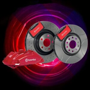 BREMBO XTRA: чудовий стиль та покращена продуктивність для пристрасних водіїв