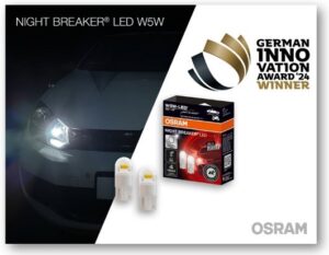 OSRAM отримала три нагороди на церемонії German Innovation Awards 2024