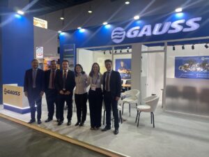 GAUSS на виставці Automechanika Frankfurt 2024