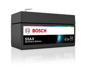 Нові резервні акумулятори Bosch для сучасних енергомістких легкових автомобілів