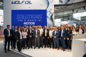 Wolf Lubricants представляє нові продукти та послуги на Automechanika Frankfurt 2024