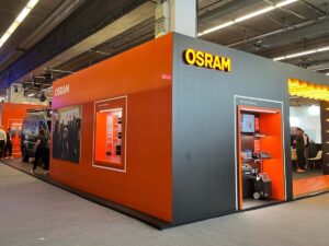 Нові продукти OSRAM на виставці Automechanika 2024. Інспекційні ліхтарі для автомайстерень - це лише початок