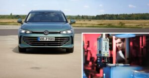 Свічки розжарювання для нового VW Passat B9 від Hidria