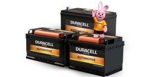 Перше надходження акумуляторів Duracell у 2025 році