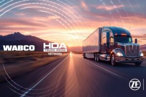 ZF Aftermarket та HDA Truck Pride оголосили про партнерство з дистрибуції продукції WABCO для комерційних автомобілів у Північній Америці