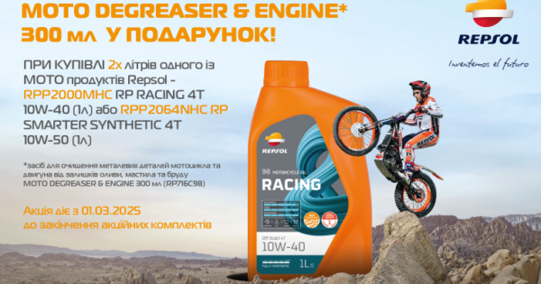 Акція REPSOL