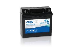 Нові акумулятори в асортименті Exide
