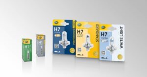 Автомобільні лампи Hella: різні лінійки для різних потреб та вподобань