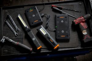 Інспекційні ліхтарі для автомайстерні OSRAM LEDinspect