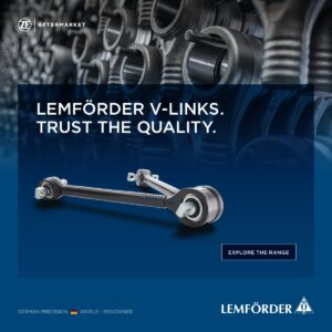 Надійне управління за допомогою LEMFÖRDER V-Links