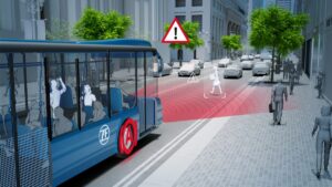 Концерн ZF демонструє провідний досвід у галузі технологій міських автобусів на Саміті UITP 2025